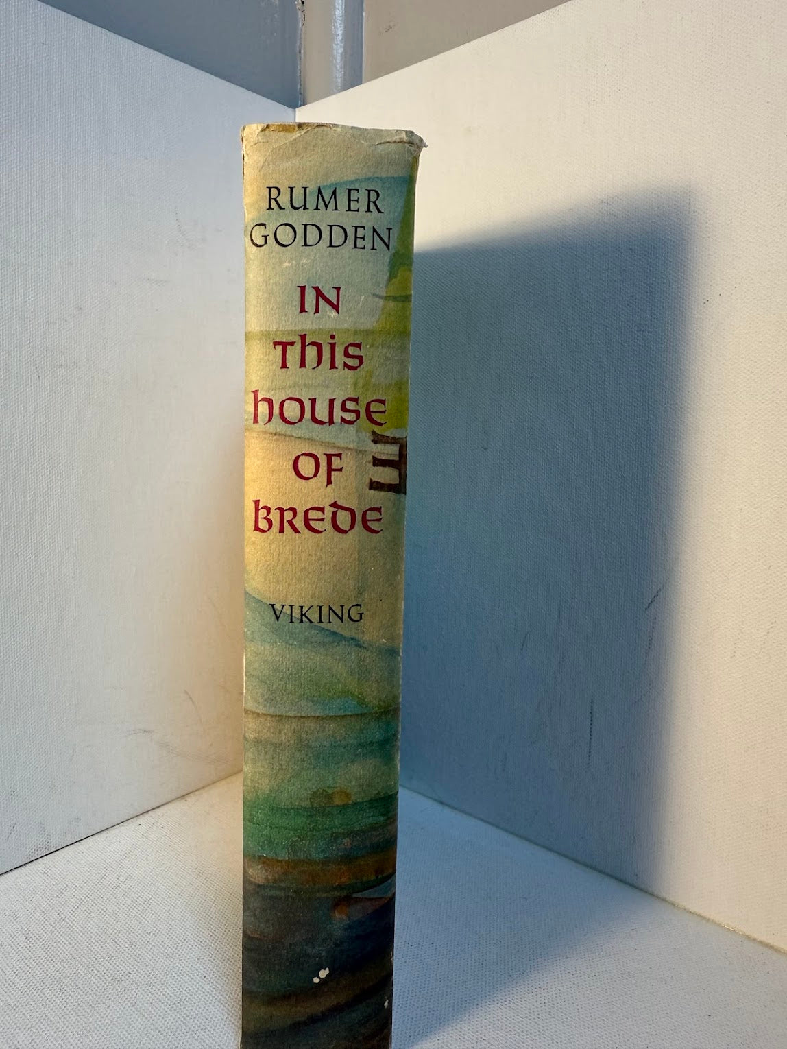In This House of Brede by Rumer Godden