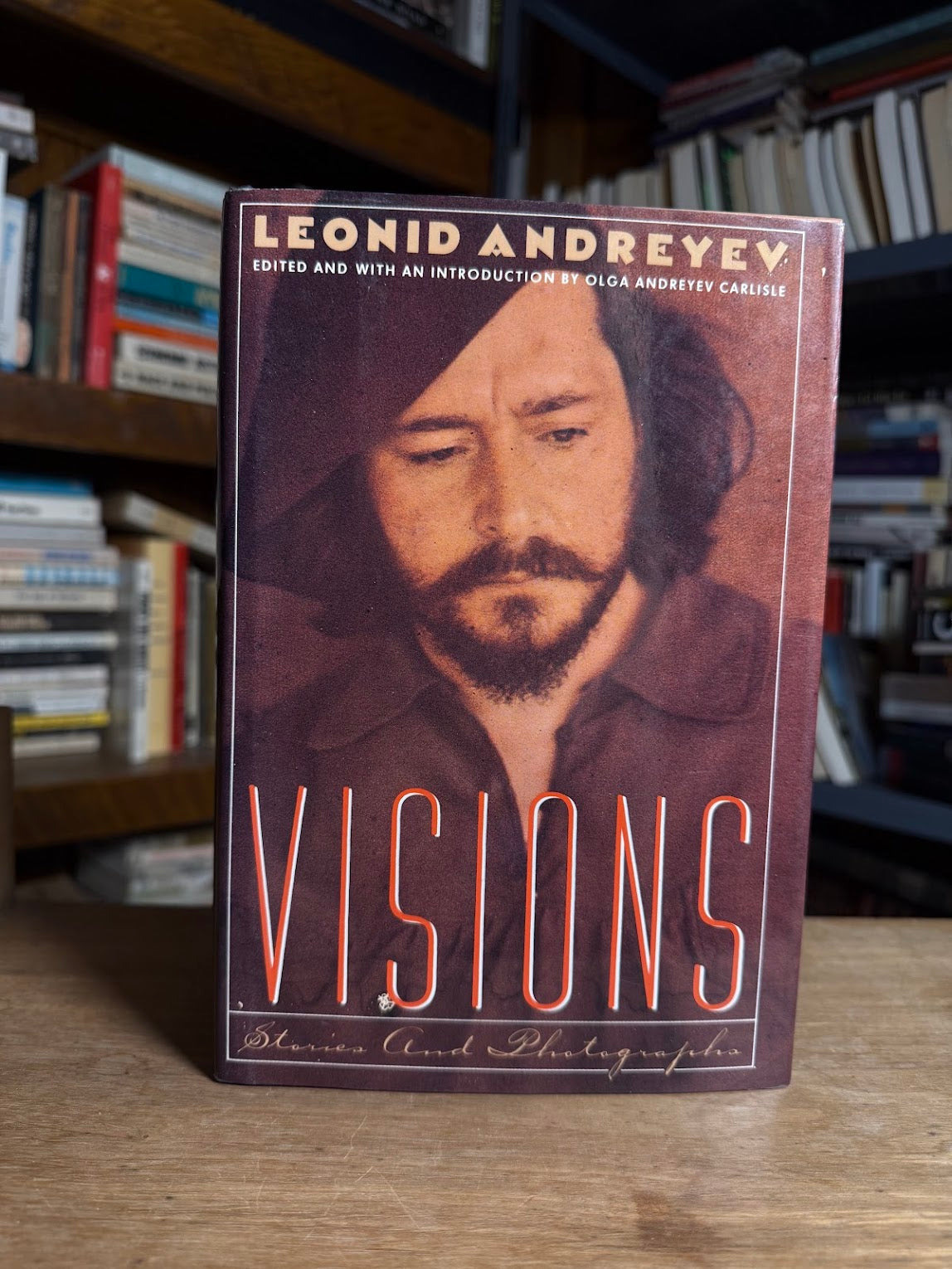 Visions by Leonid Andreyev