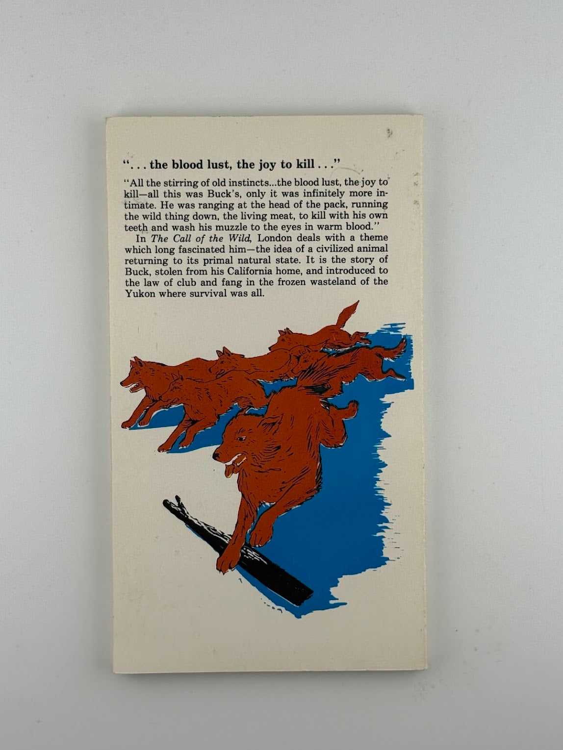 The Call of the Wild by Jack London