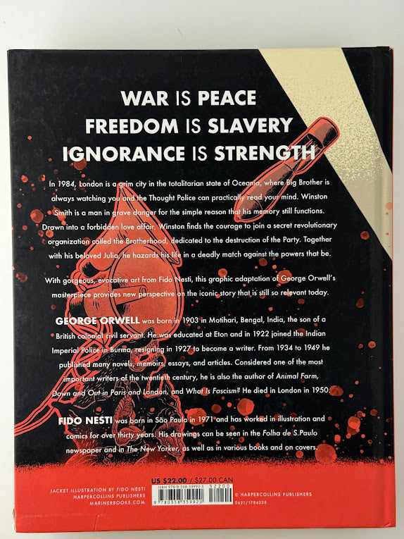 1984 The Graphic Novel