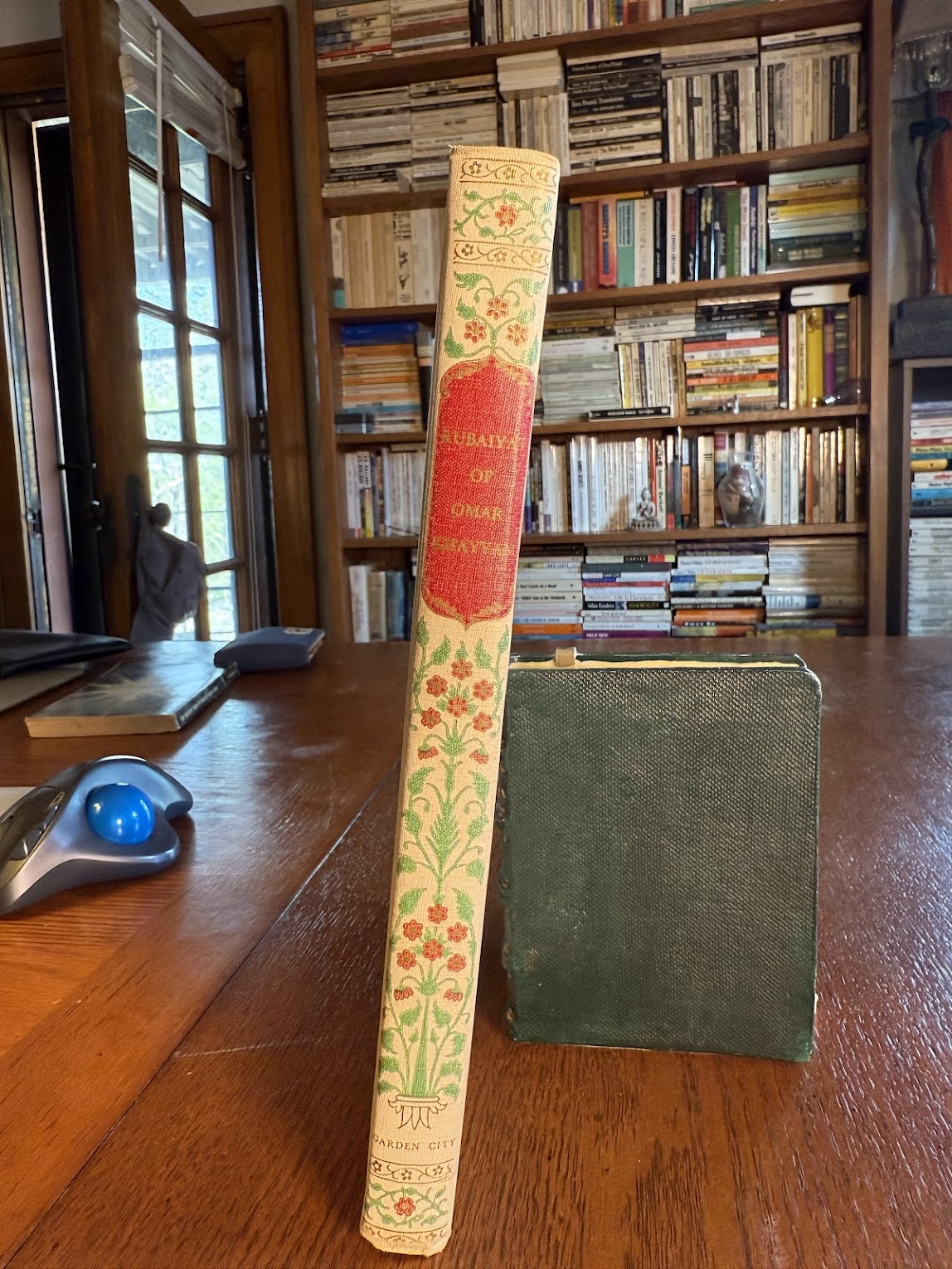 The Rubaiyat of Omar Khayyam