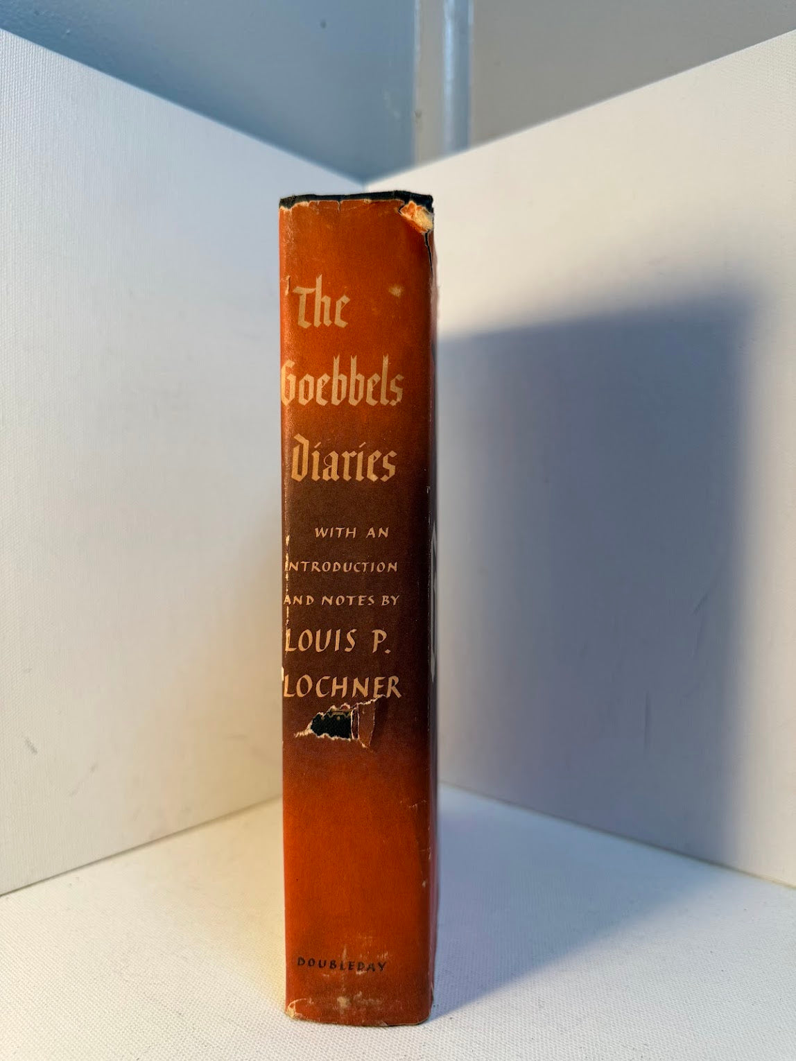 The Goebbels Diaries