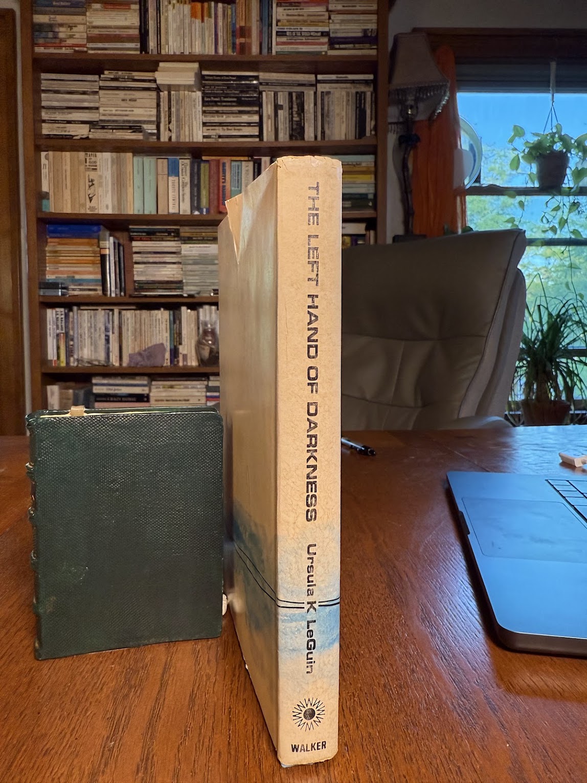 The Left Hand of Darkness by Ursula K. LeGuin