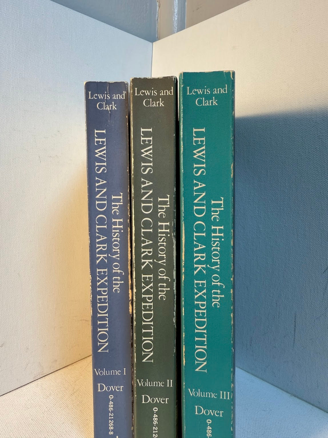 The History of the Lewis and Clark Expedition 3 Volume