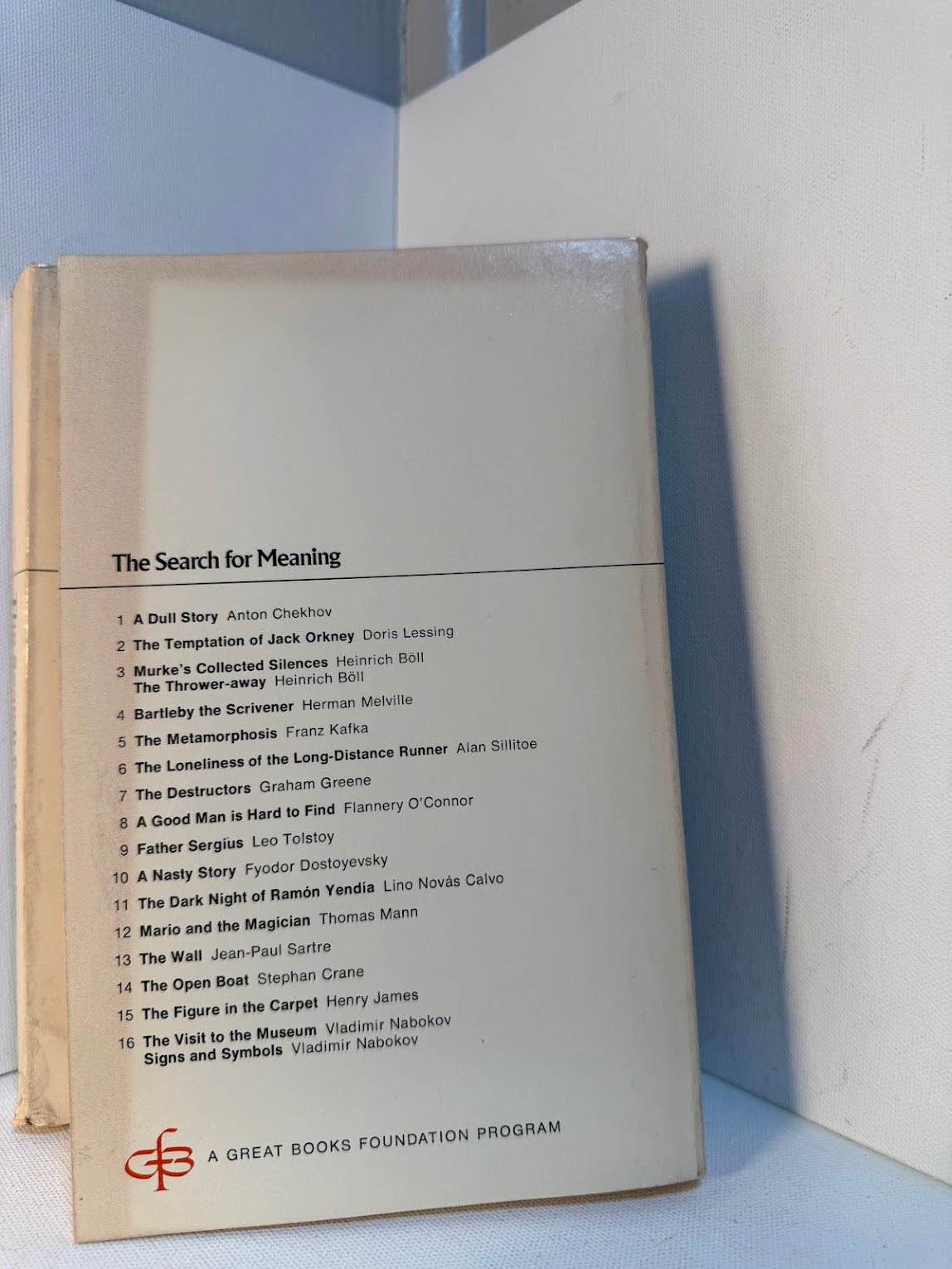 The Search for Meaning (2vol.)