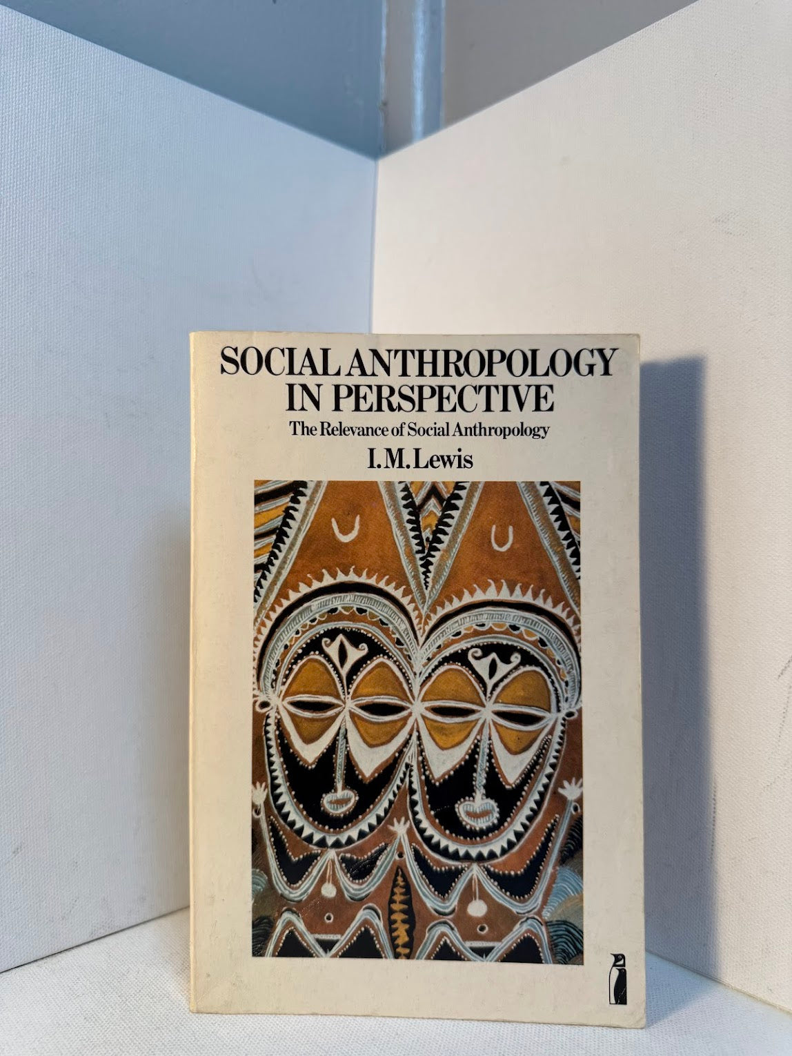 Social Anthropology in Perspective by I.M. Lewis