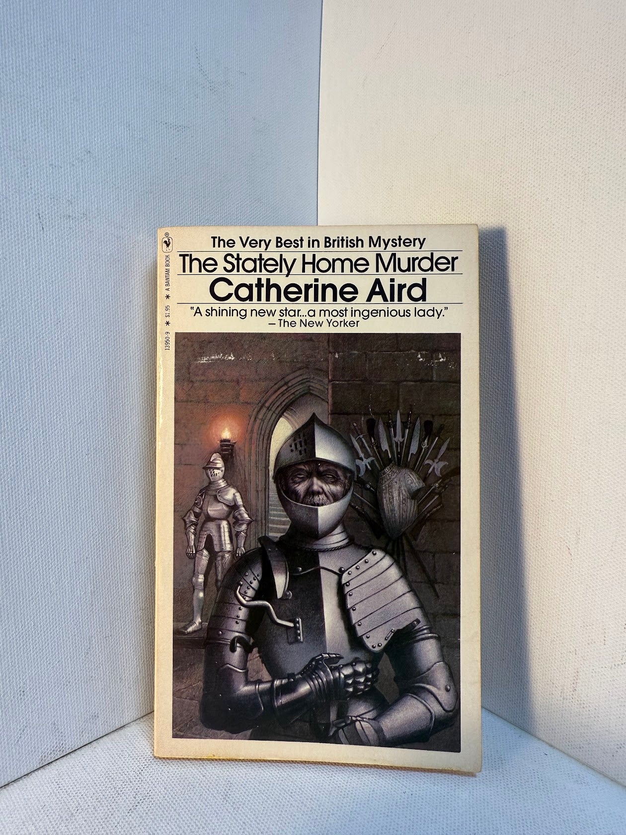 The Stately Home Murder by Catherine Aird