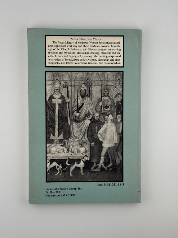 Saint Bride and Her Book - Birgitta of Sweden's Revelations