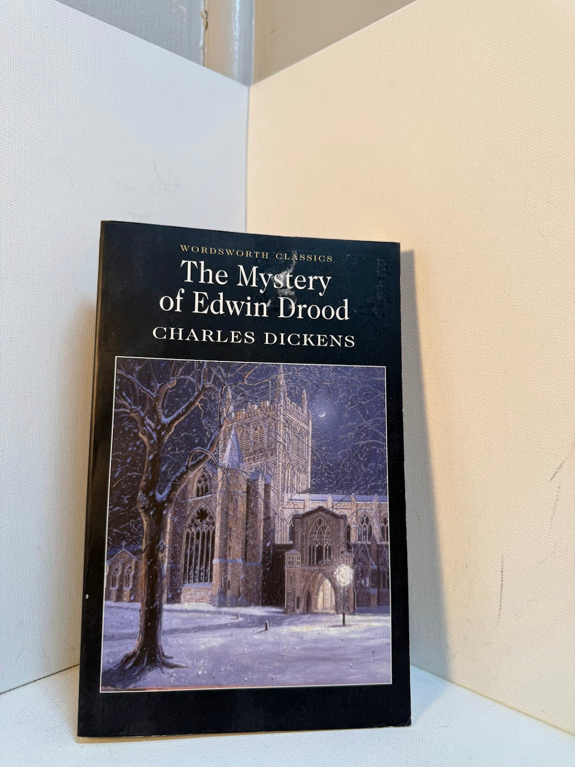 The Master of Edwin Drood by Charles Dickens