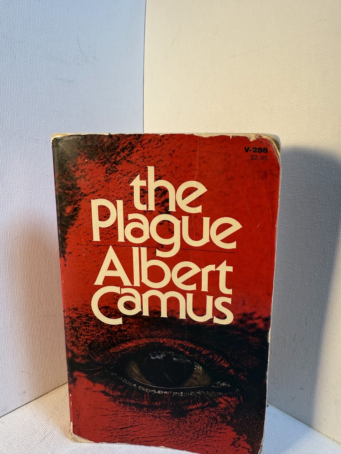The Plague by Albert Camus