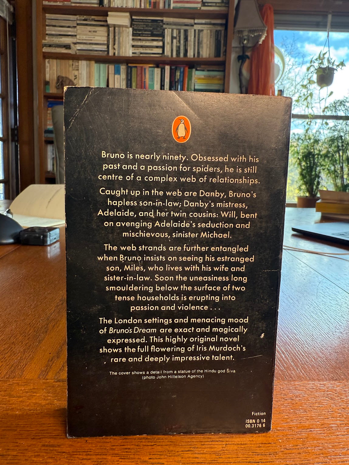 Bruno's Dream by Iris Murdoch