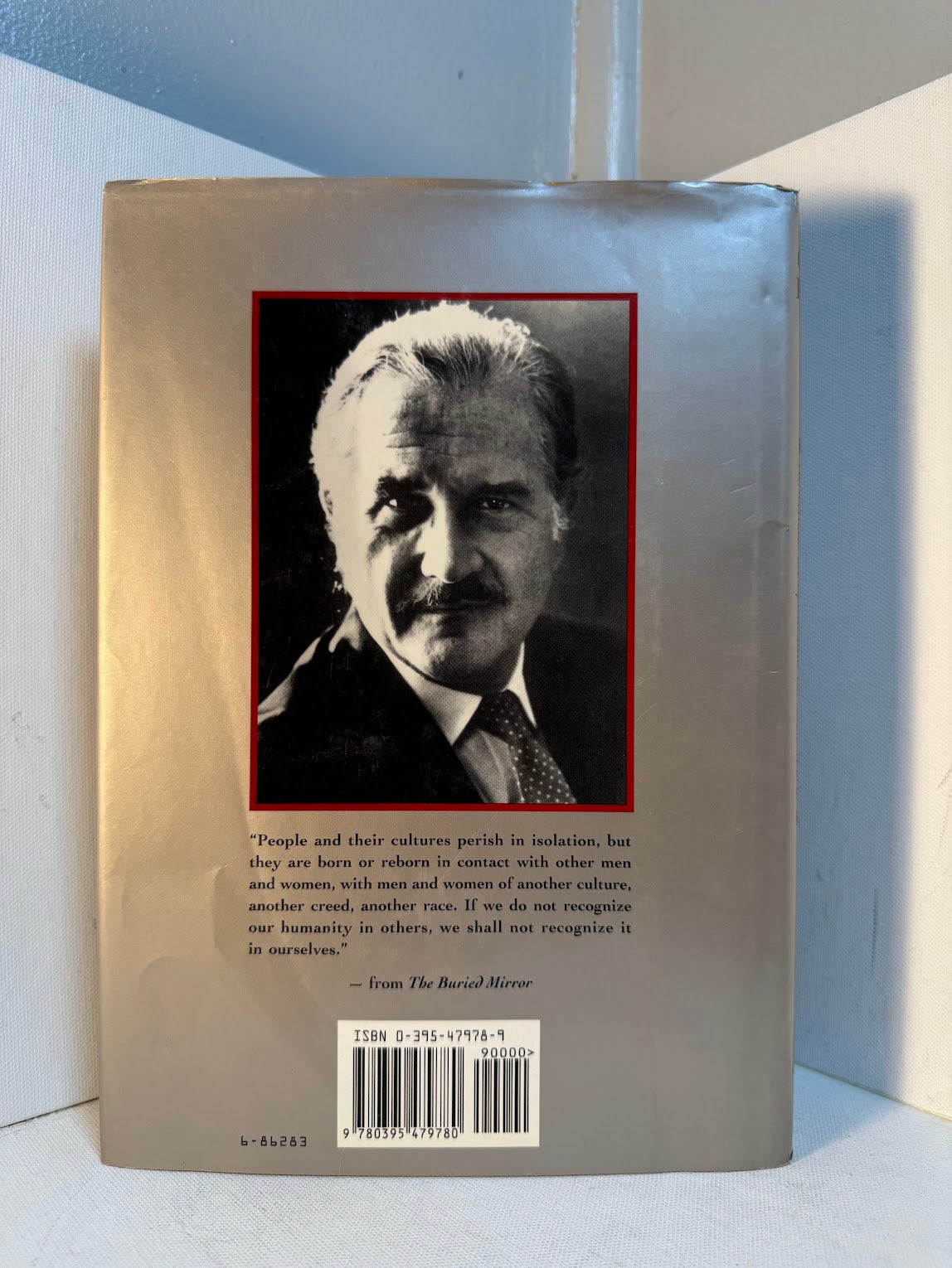 The Buried Mirror - Reflections on Spain and the New World by Carlos Fuentes