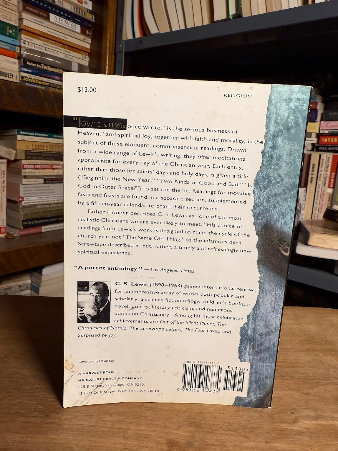 The Business of Heaven by C.S. Lewis