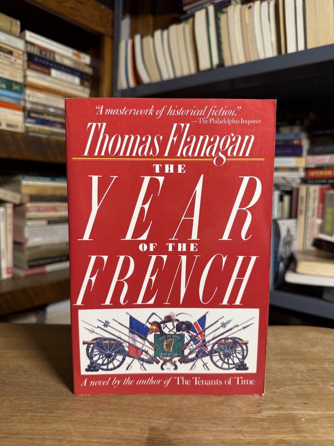 The Year of the French by Thomas Flanagan