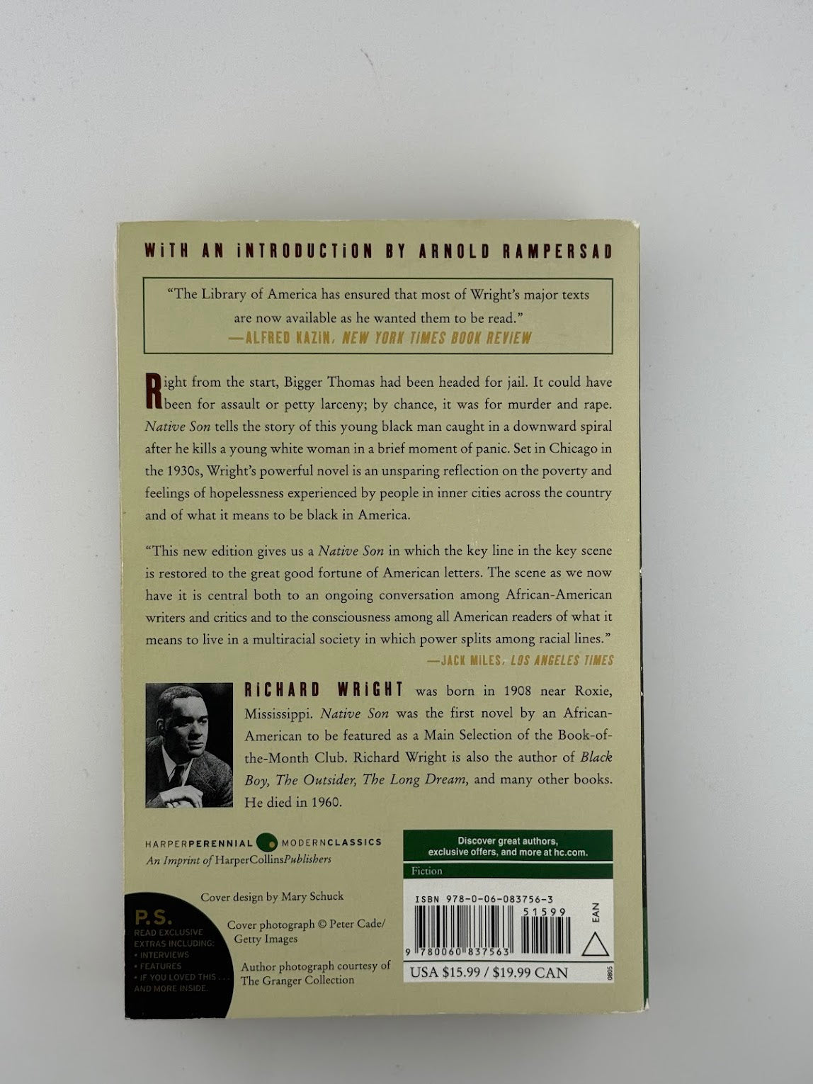 Native Son by Richard Wright