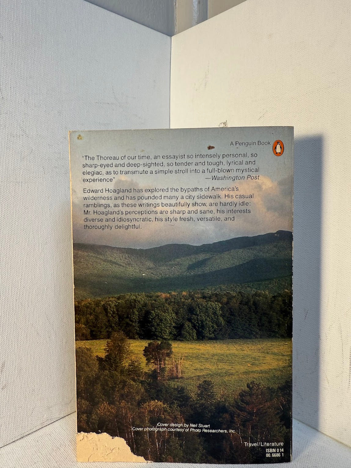 Red Wolves and Black Bears by Edward Hoagland