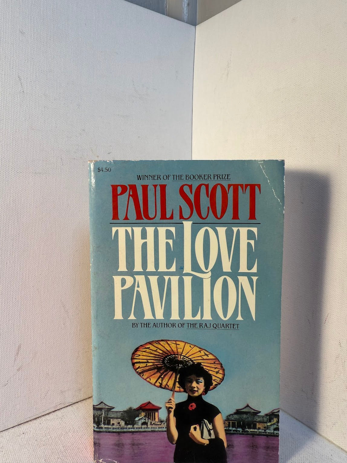 The Love Pavilion by Paul Scott