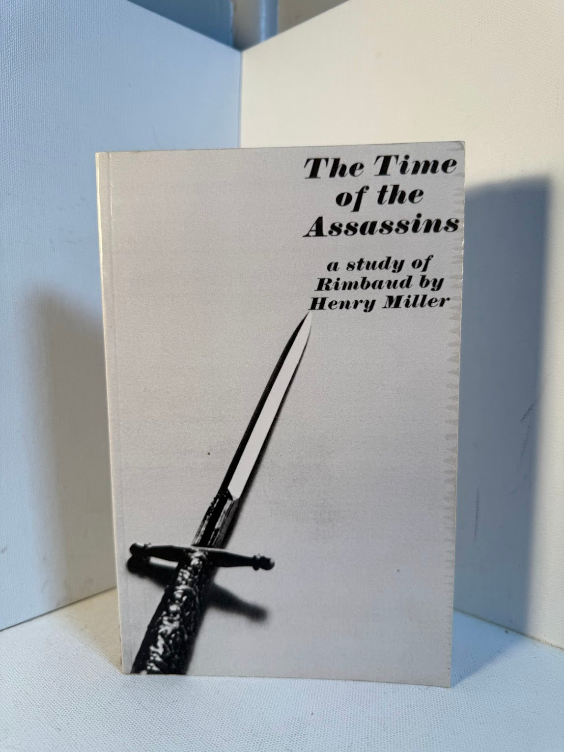 The Time of the Assassins by Henry Miller