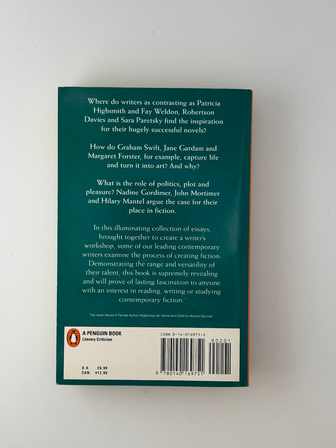 The Agony and the Ego edited by Clare Boylan