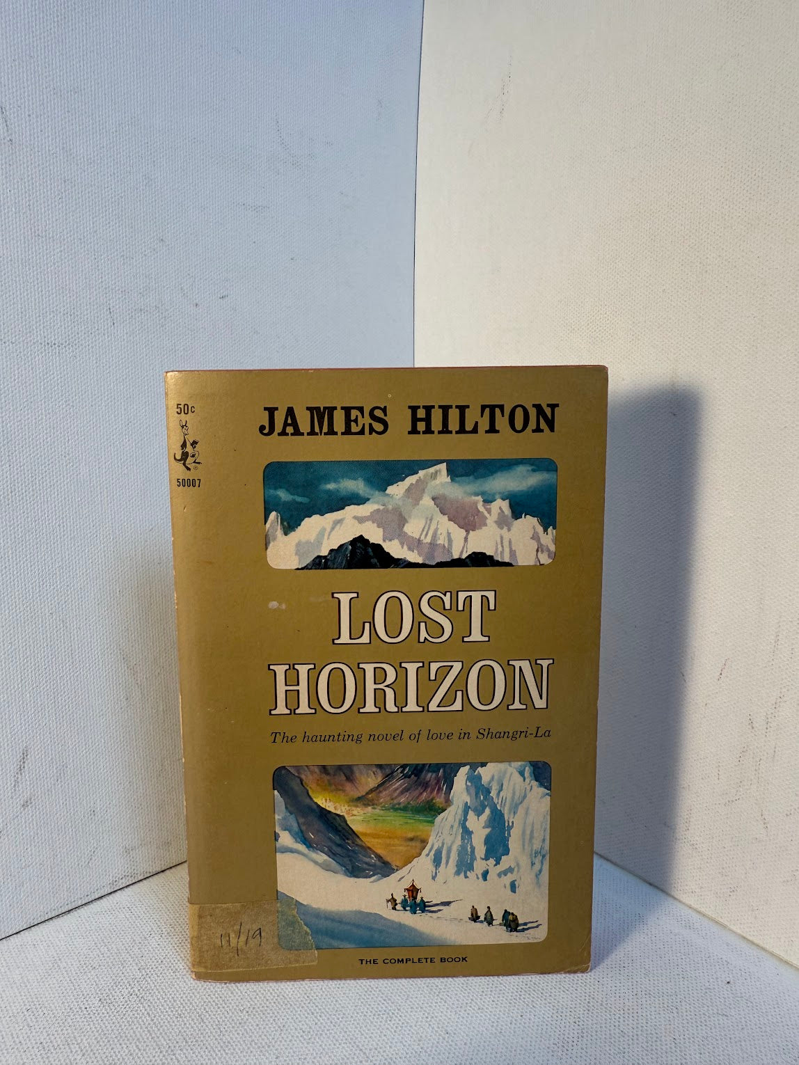 Lost Horizon by James Hilton