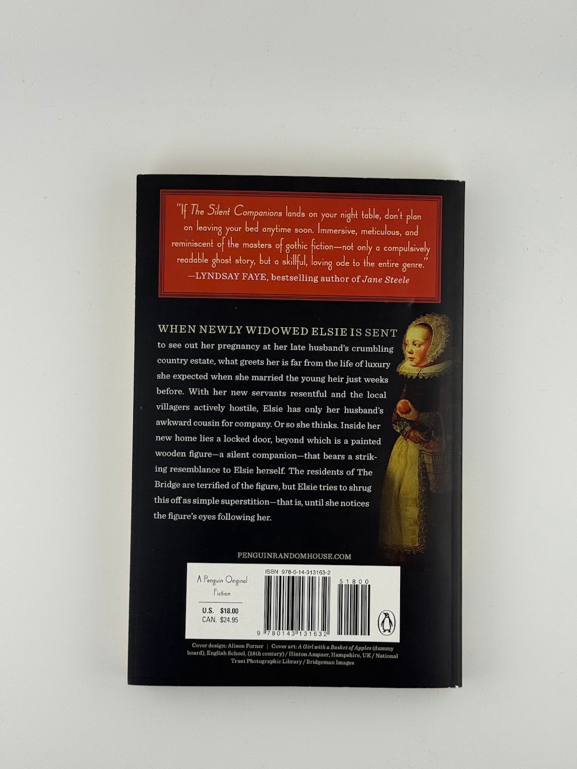The Silent Companions by Laura Purcell