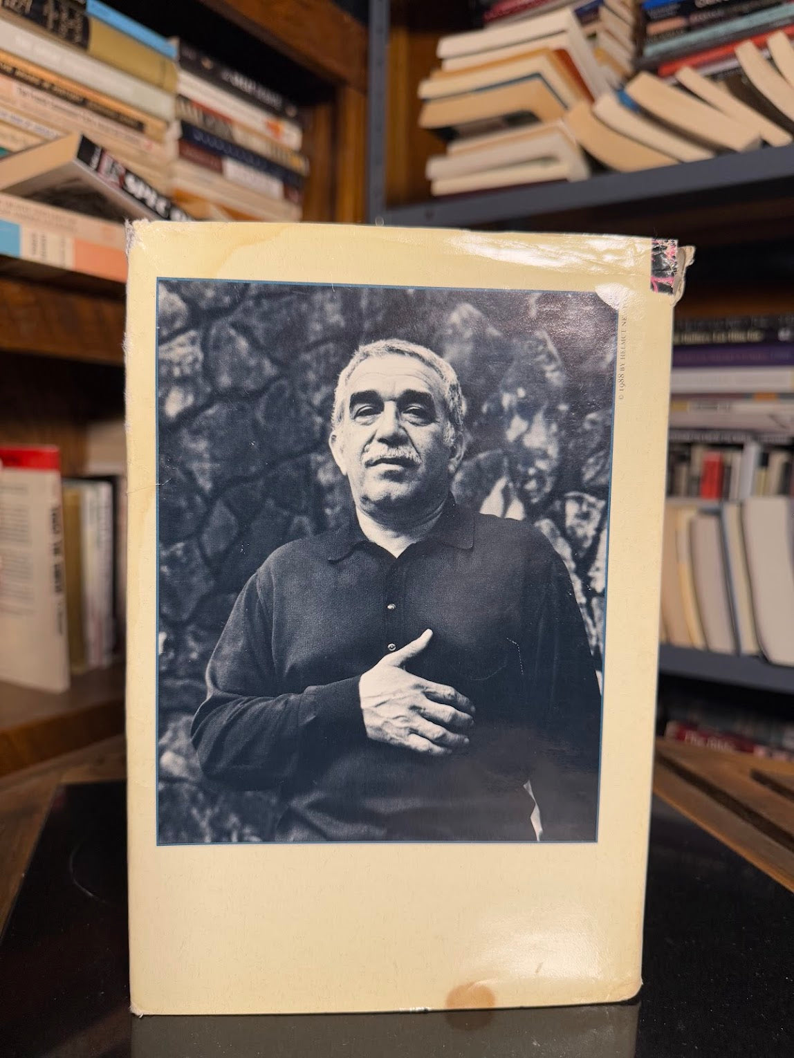 Love in the Time of Cholera by Gabriel Garcia Marquez