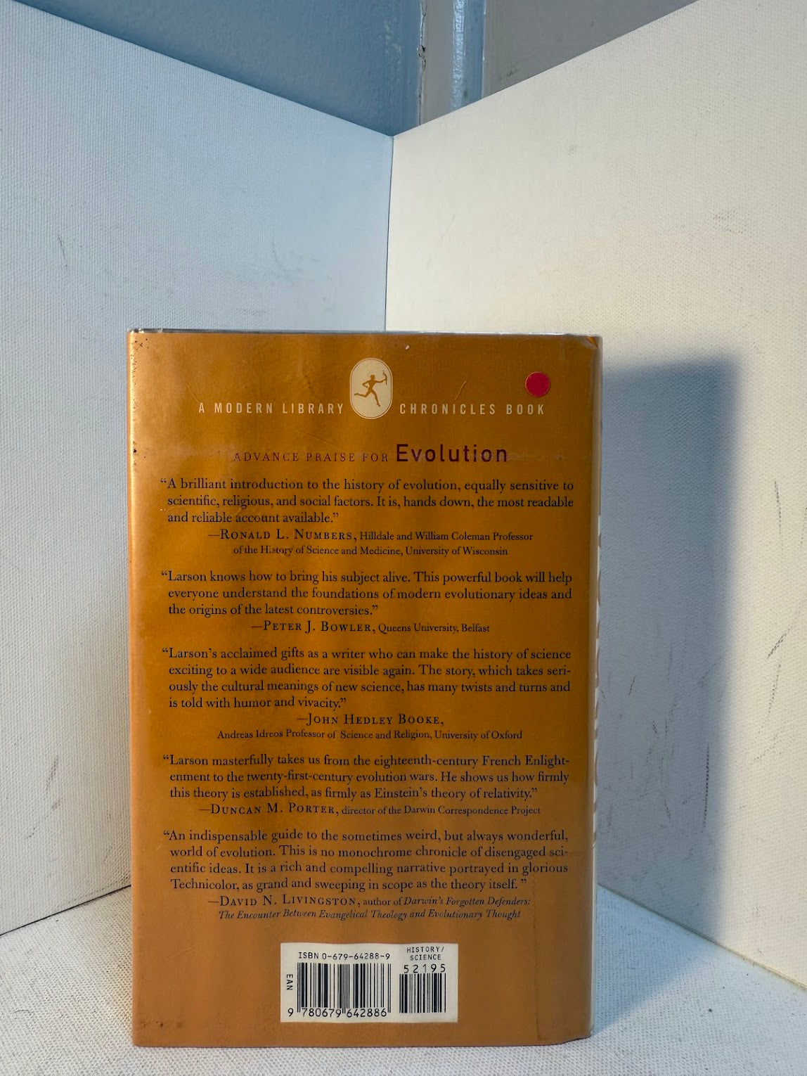 Evolution by Edward J. Larson