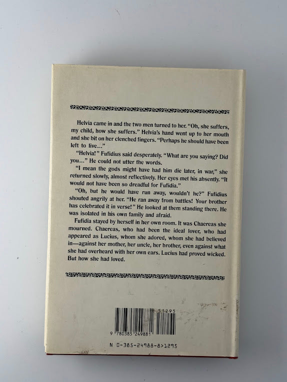 A Roman Death by Joan O'Hagan