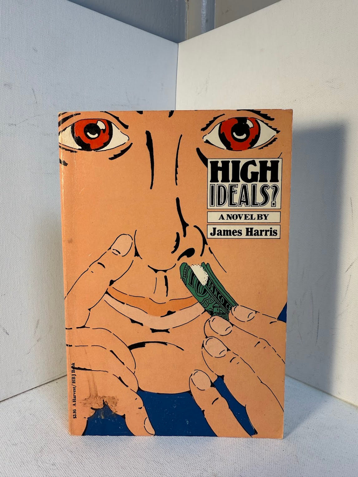 High Ideals? by James Harris