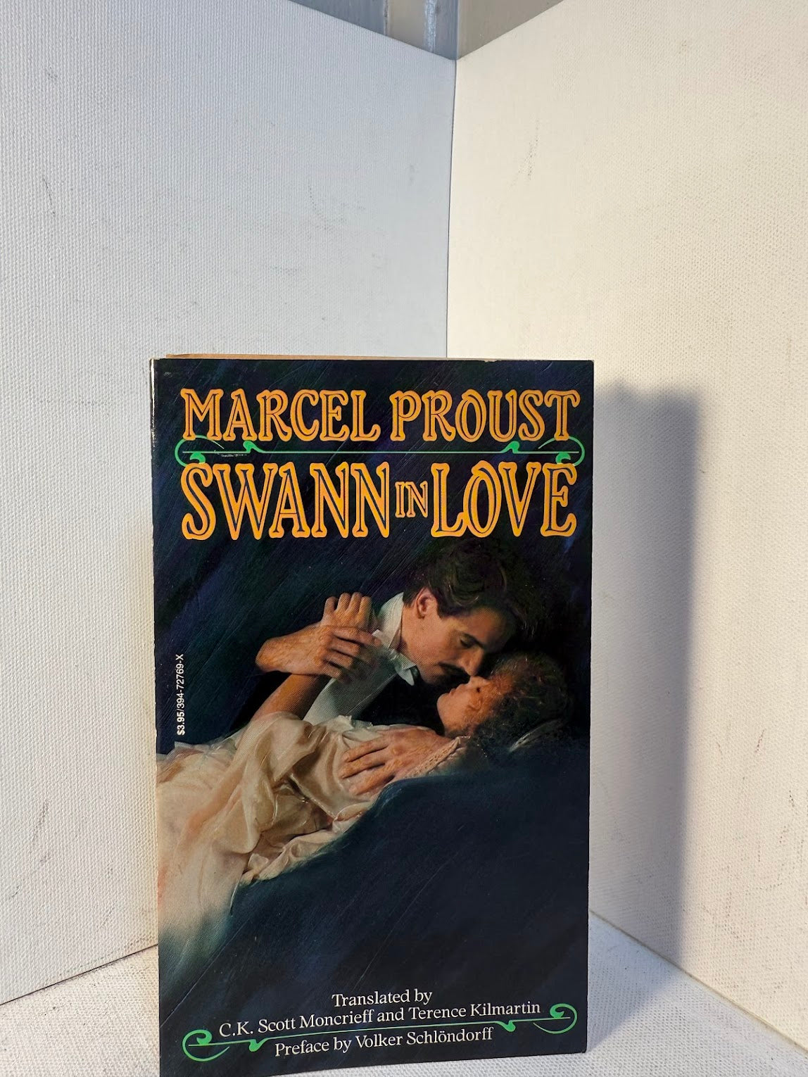 Swann in Love by Marcel Proust