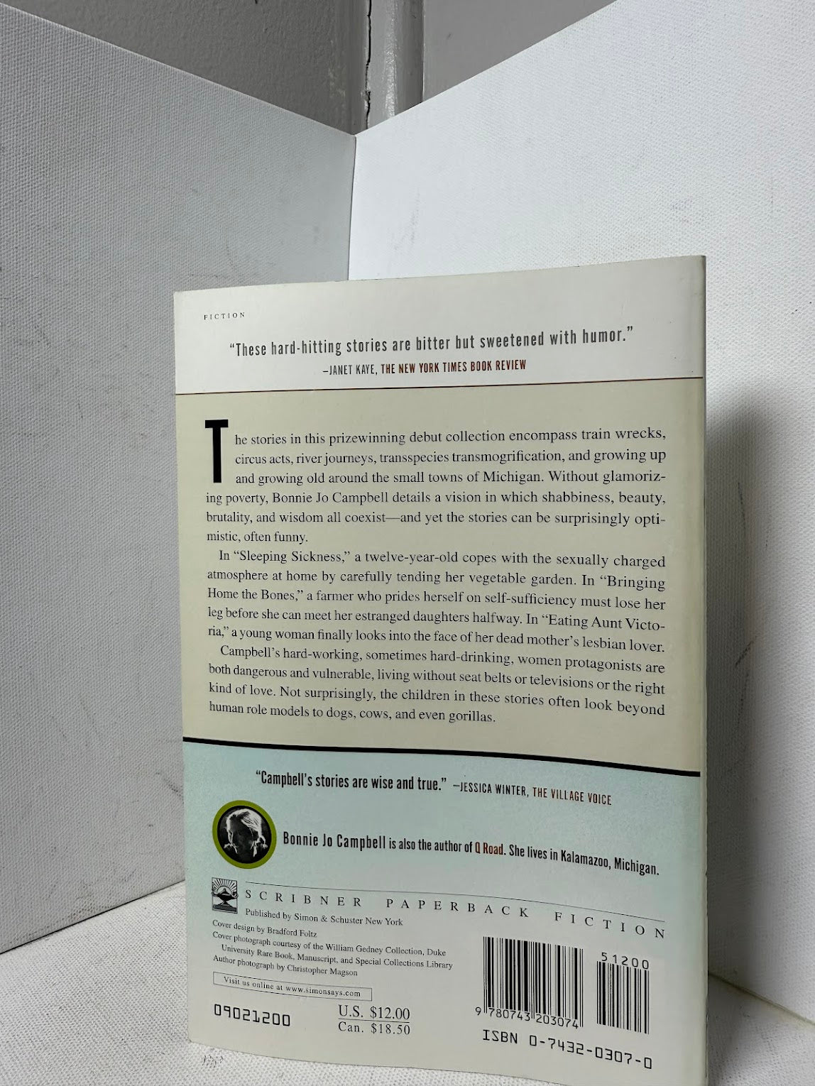 Women and Other Animals by Bonnie Jo Campbell