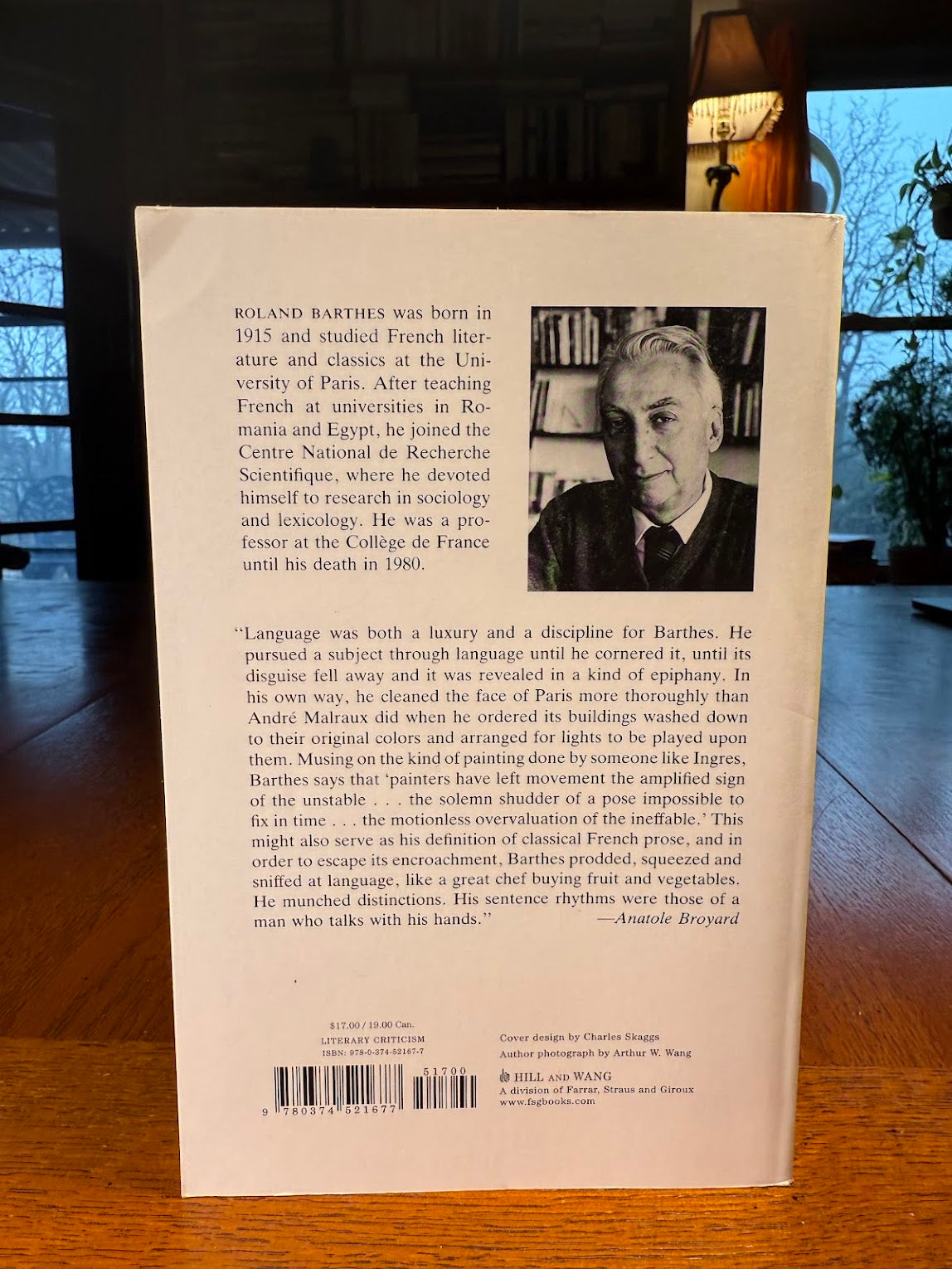 S/Z by Roland Barthes