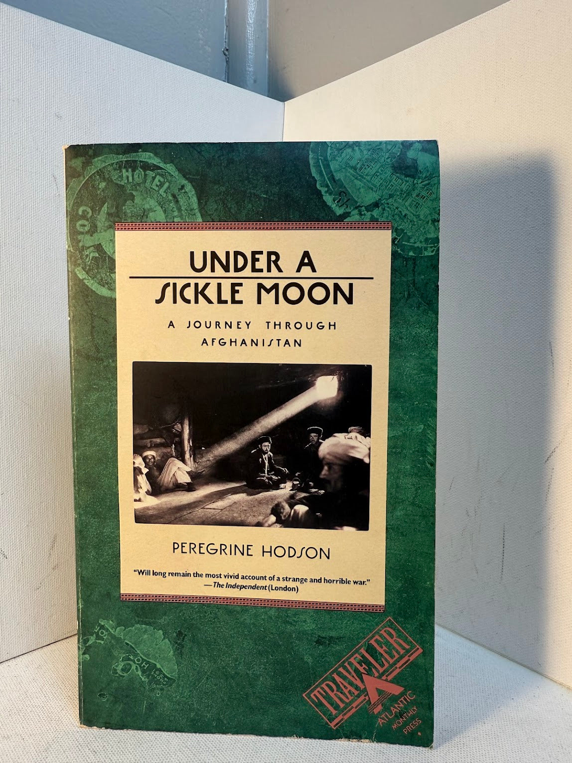 Under a Sickle Moon by Peregrine Hodson