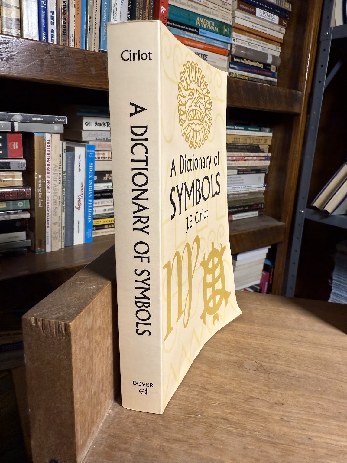 A Dictionary of Symbols by J.E. Cirlot