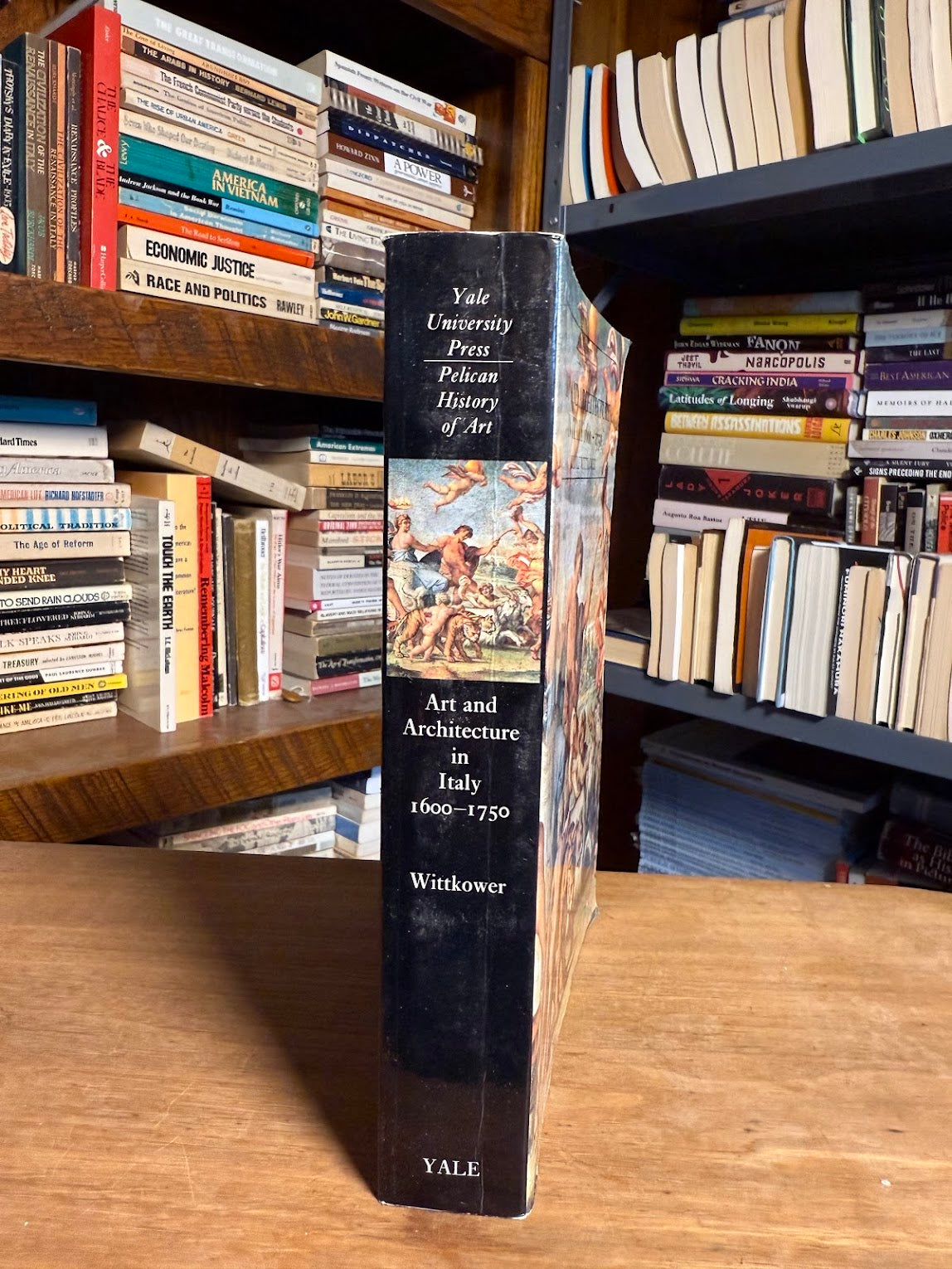 Art and Architecture in Italy 1600-1750 by Rudolf Wittkower