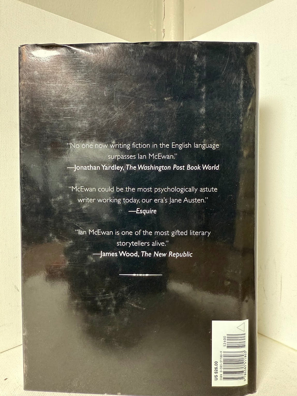 Saturday by Ian McEwan