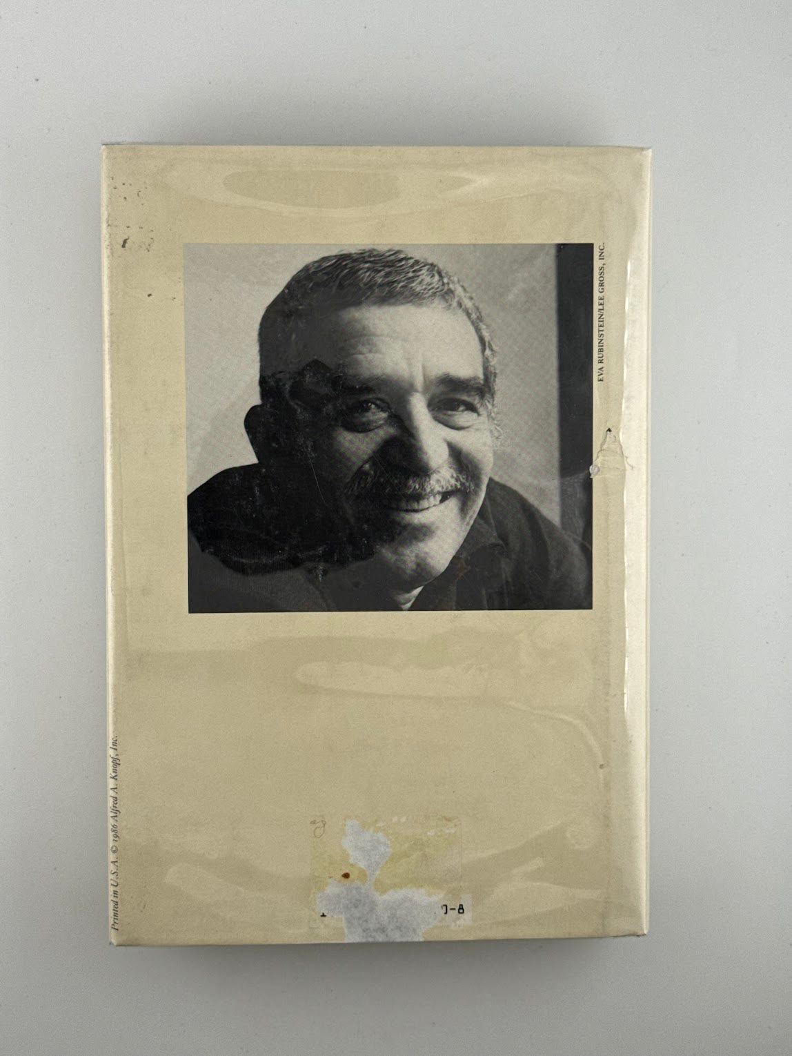The Story of a Ship Wrecked Sailor by Gabriel Garcia Marquez