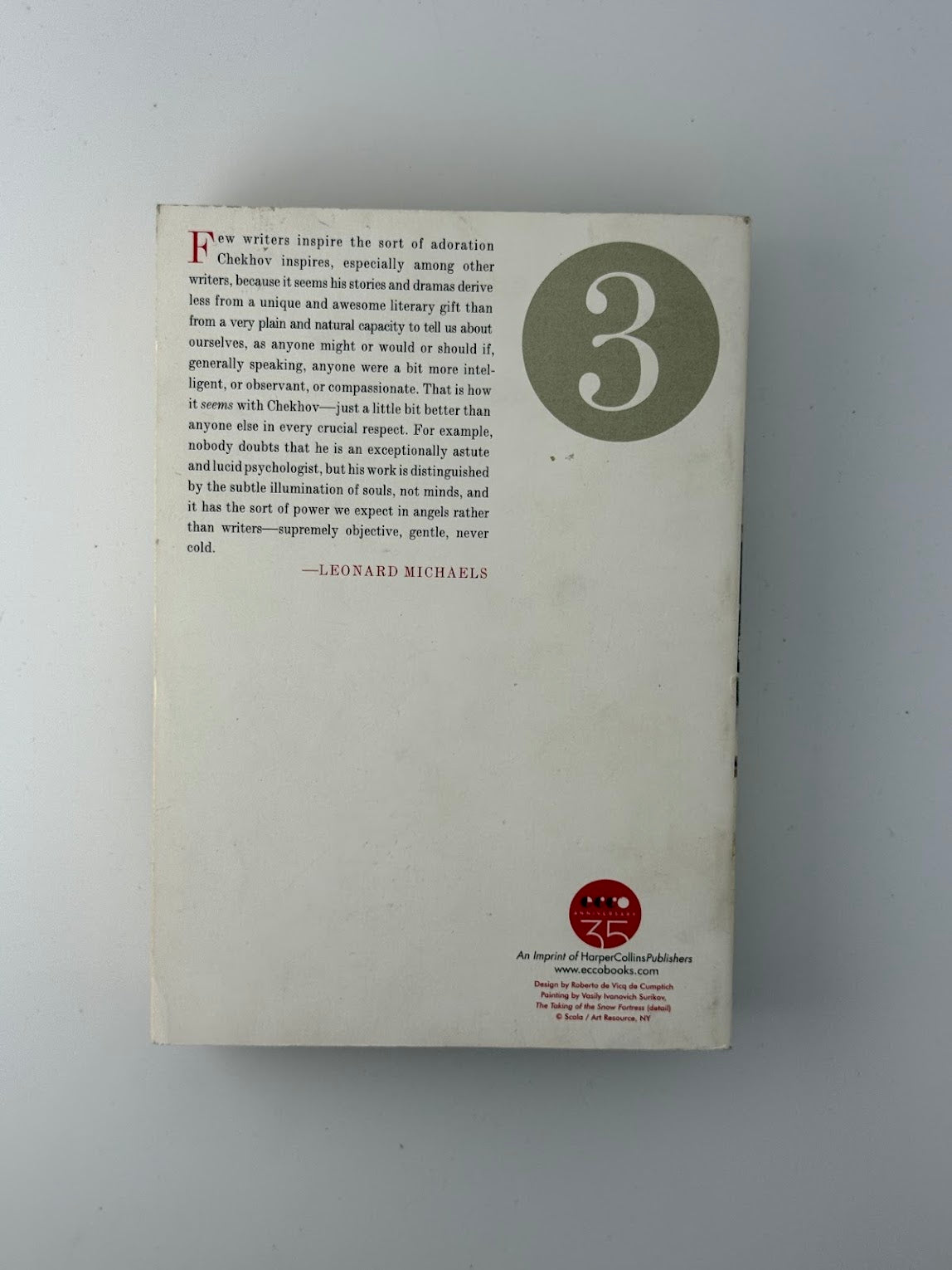 The Lady with the Dog and Other Stories by Anton Chekhov