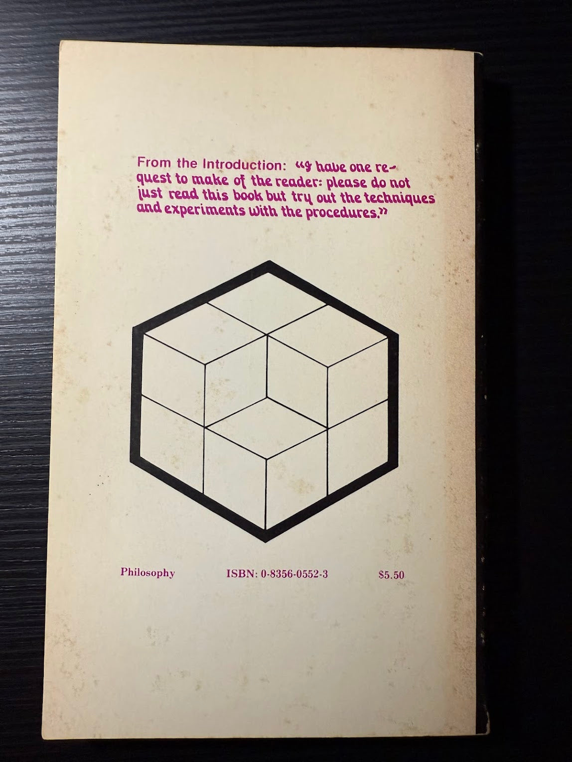 An Encounter with Awareness by Ramakrishna Puligandla