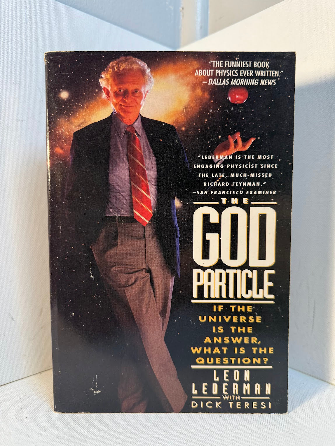 The God Particle by Leon Lederman