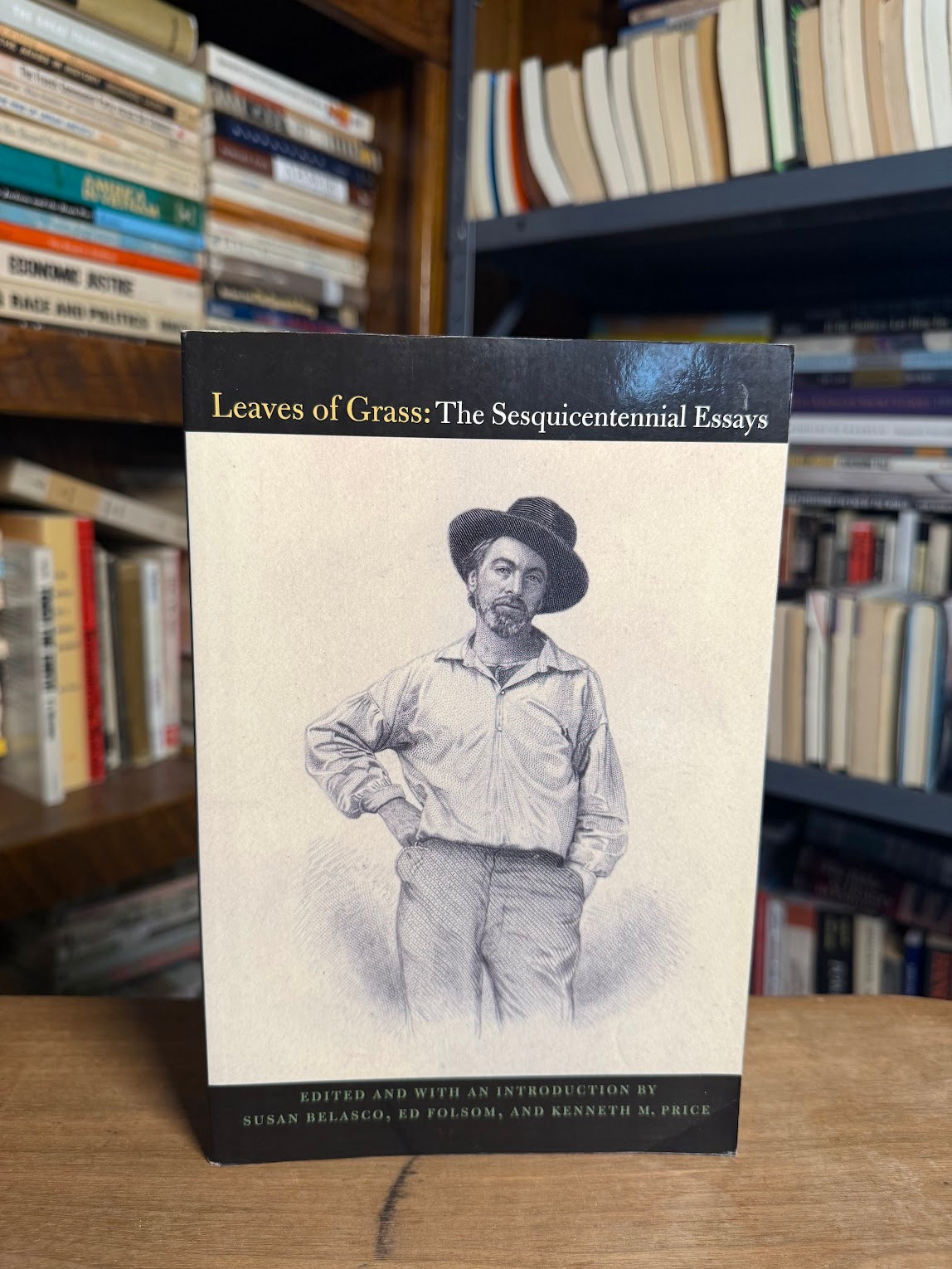 Leaves of Grass: The Sesquicentennial Essays