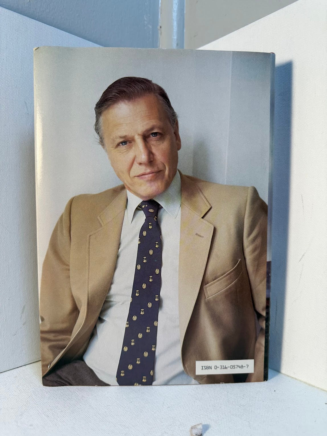 The Living Planet by David Attenborough