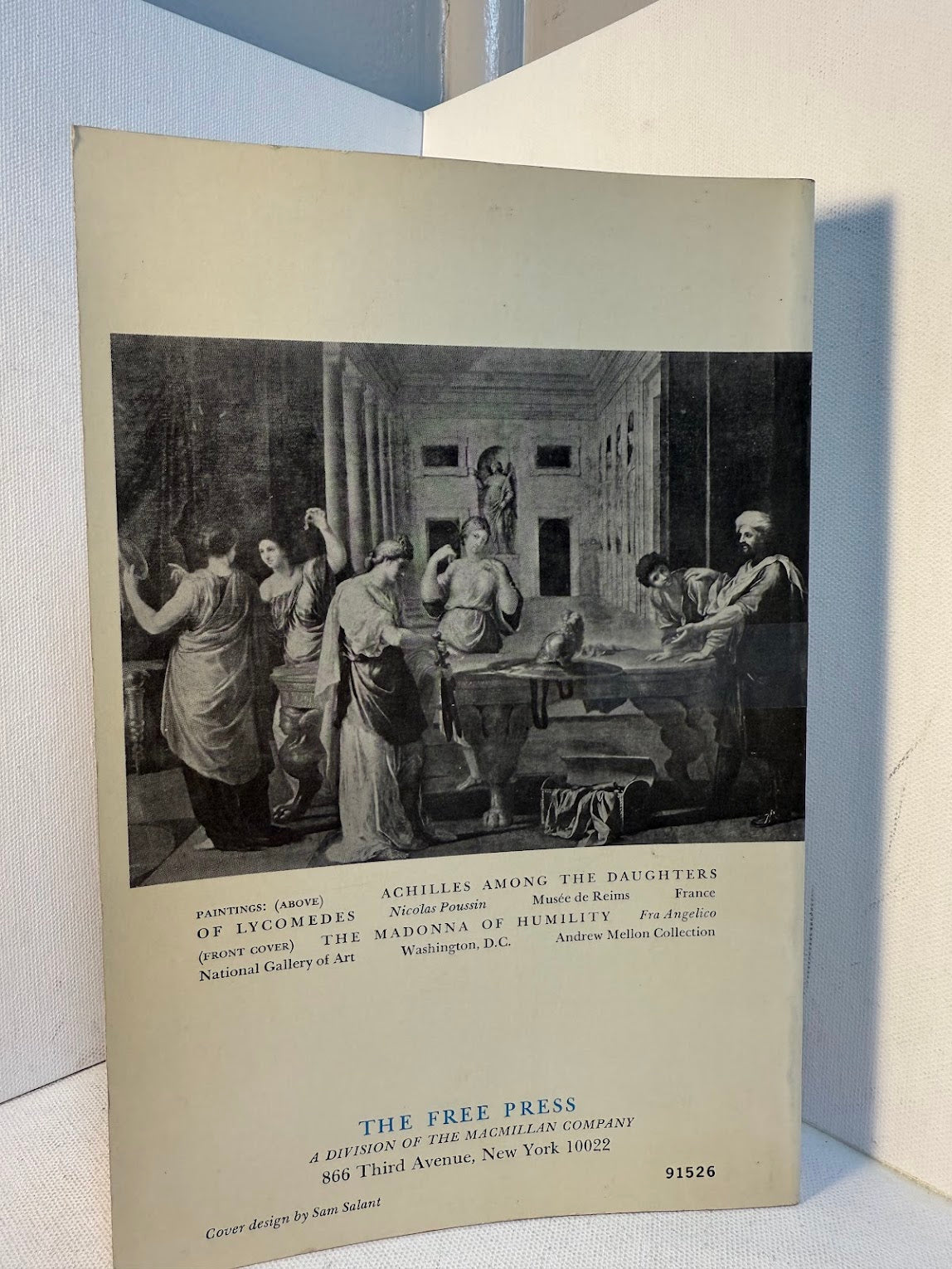 Introductory Readings in Aesthetics edited by John Hospers