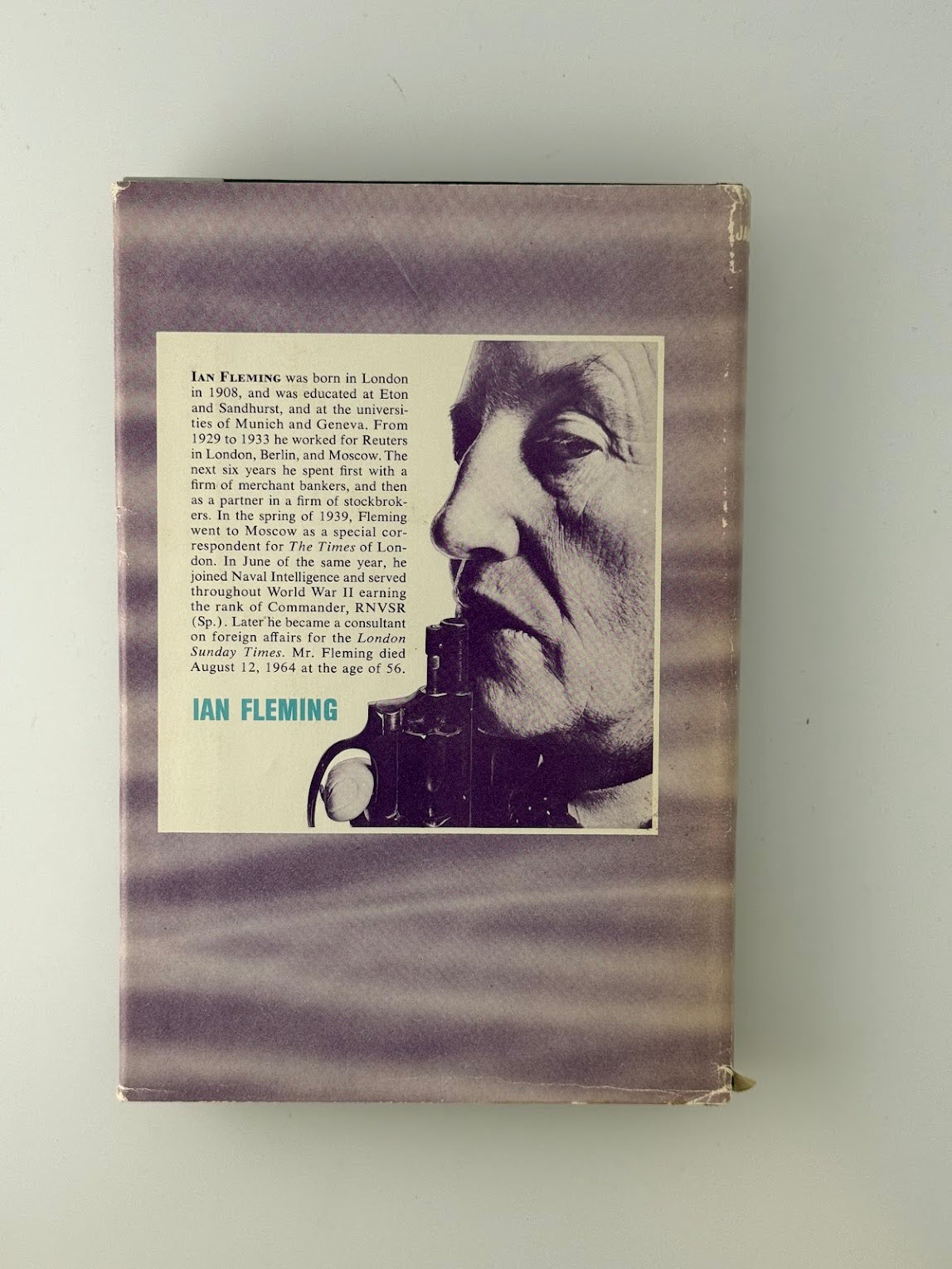 Casino Royale by Ian Fleming