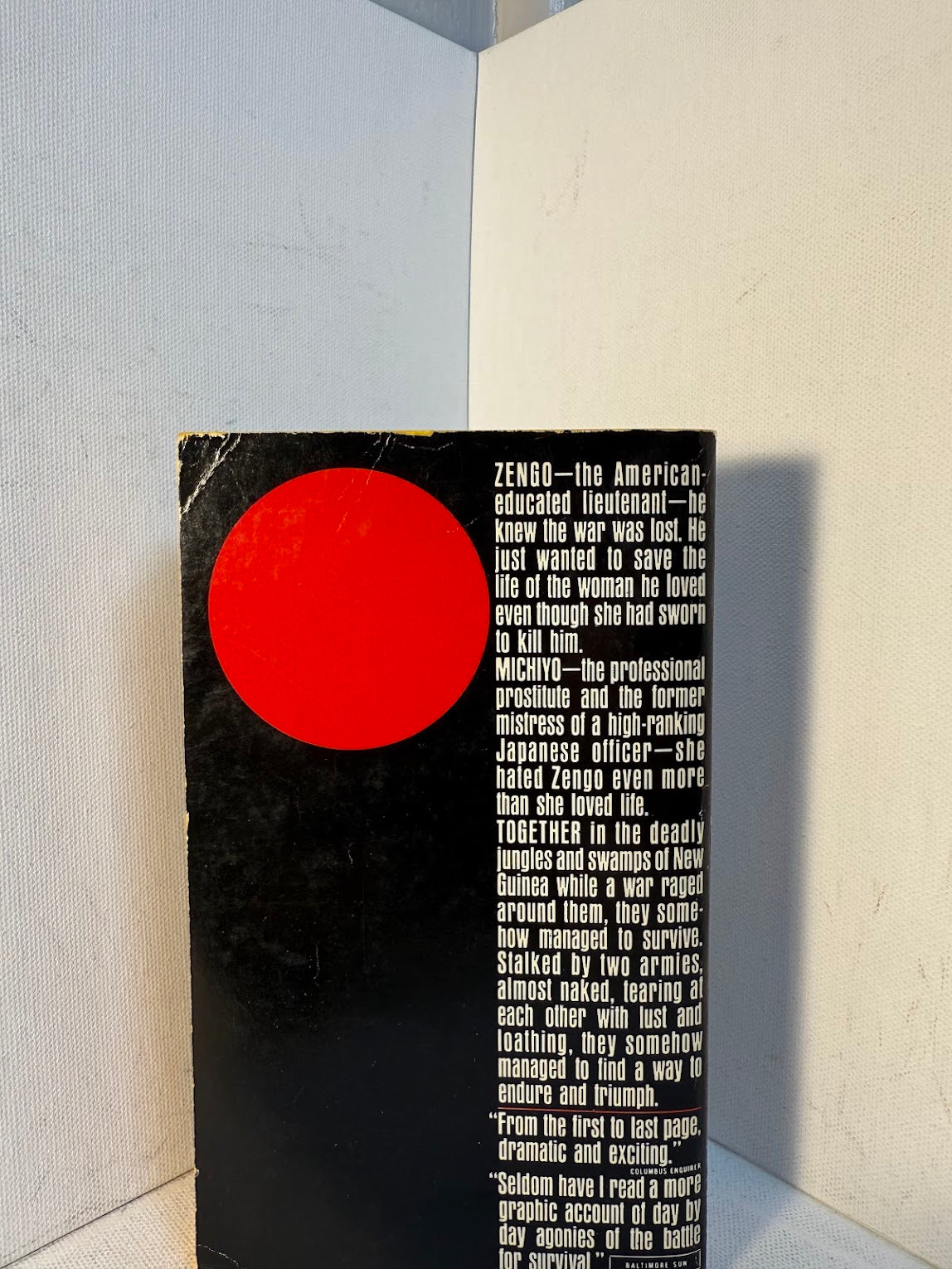 The Revolt of Zengo Takakuwa by Richard M. Baker Jr