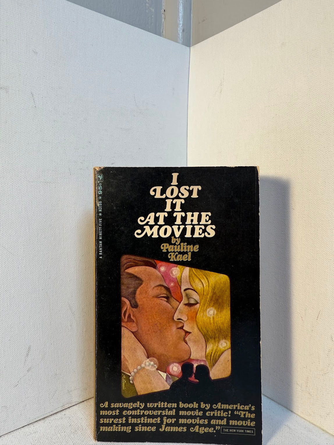 I Lost It At the Movies by Pauline Kael