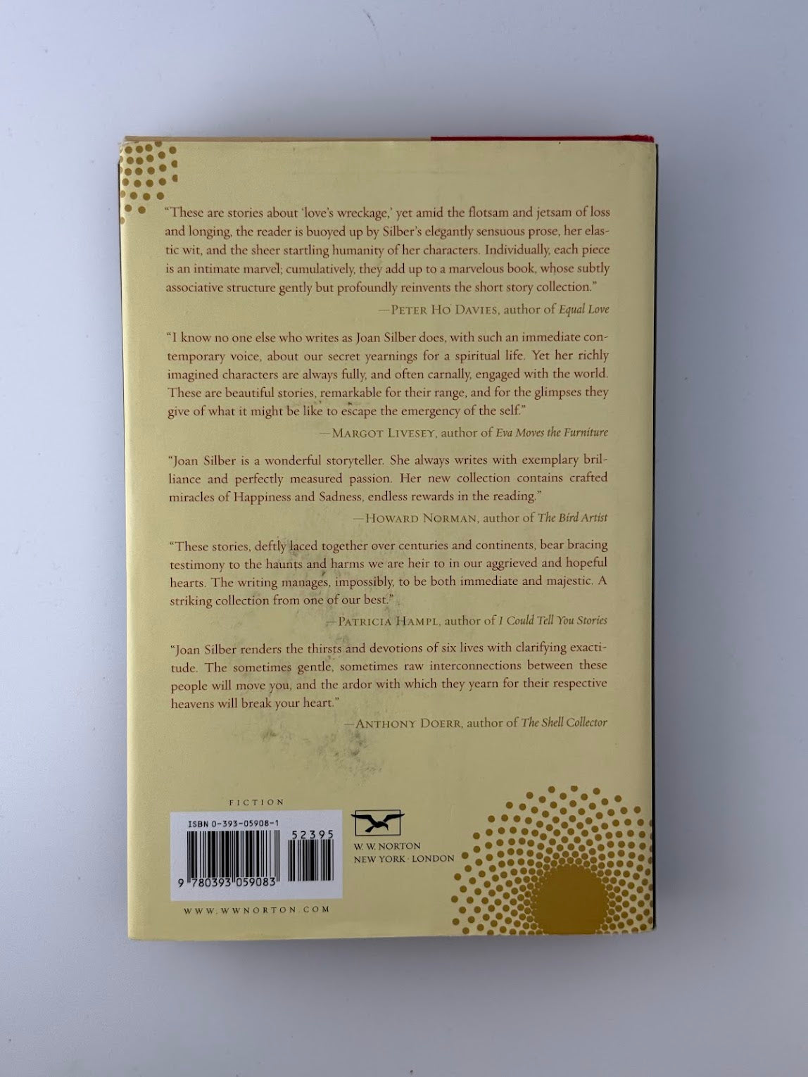 Ideas of Heaven by Joan Silber
