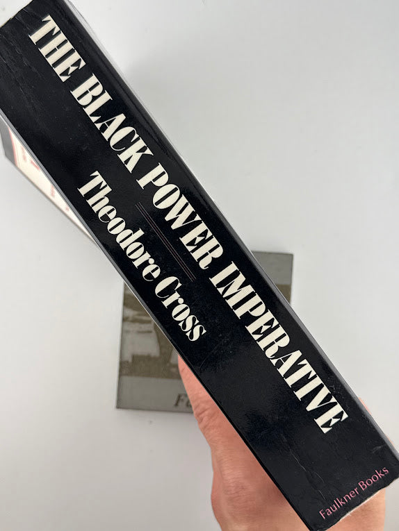 The Black Power Imperative by Theodore Cross
