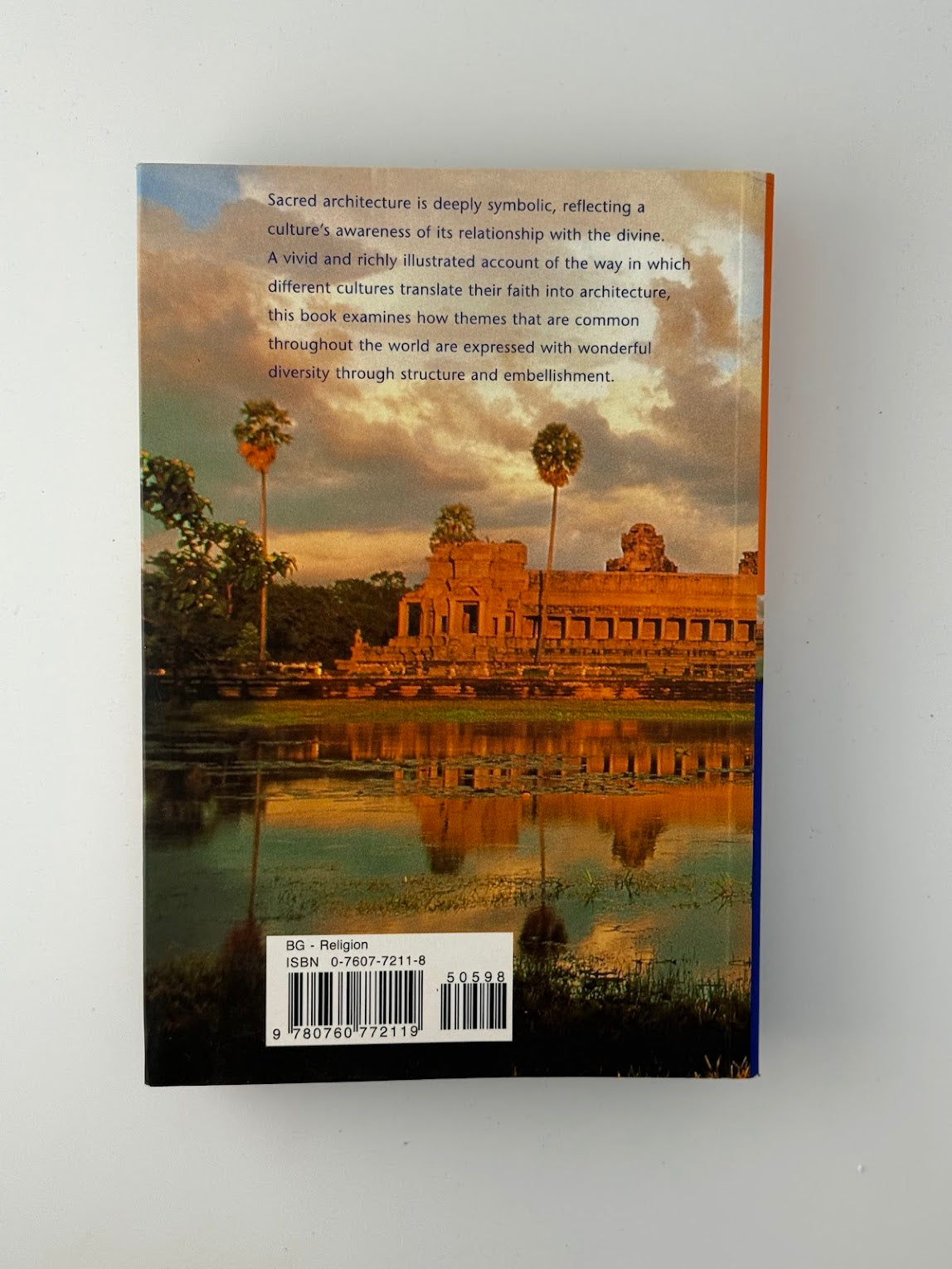 Sacred Architecture by Caroline Humphrey and Piers Vitebsky