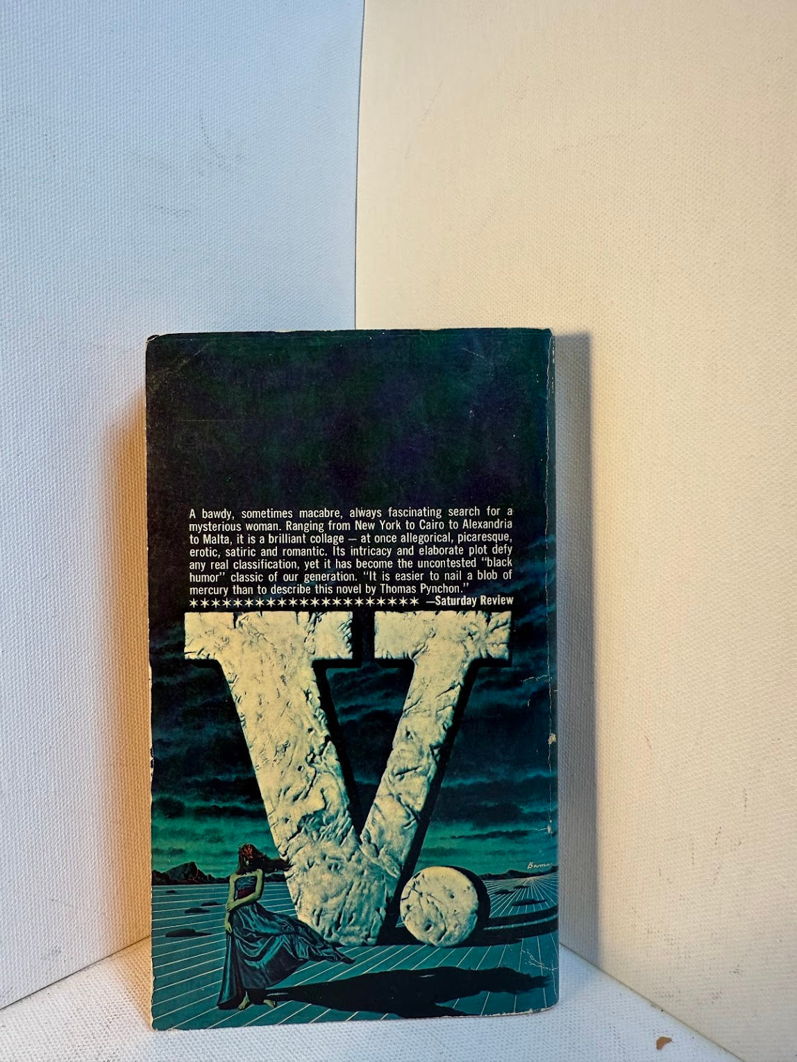 V by Thomas Pynchon